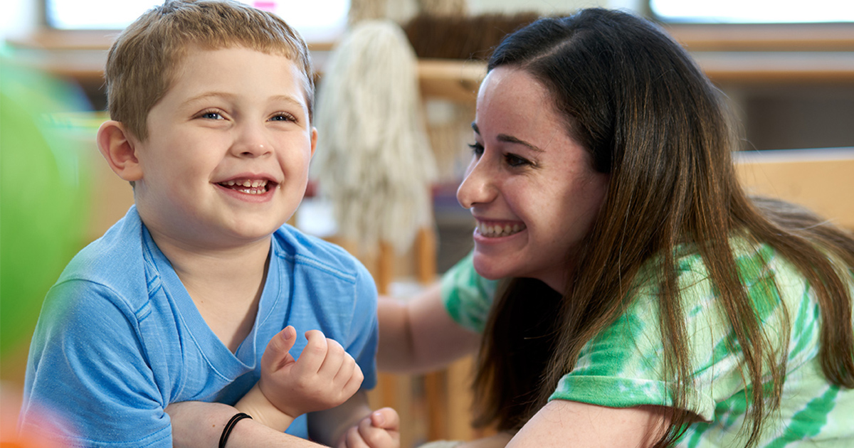 Language and Learning Program | Marcus Autism Center